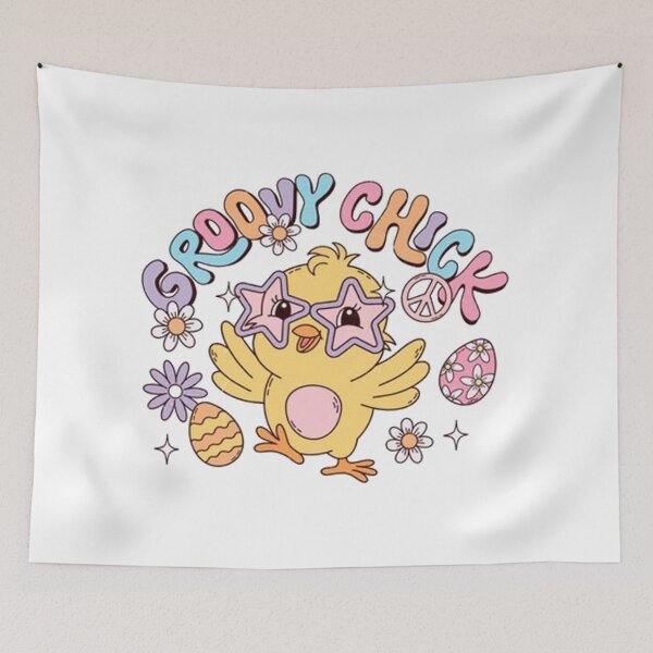 Item preview, Groovy Chick Funny designed and sold by yessytenra.