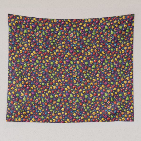 Item preview, Crazy Fruit Salad designed and sold by Riccivela.