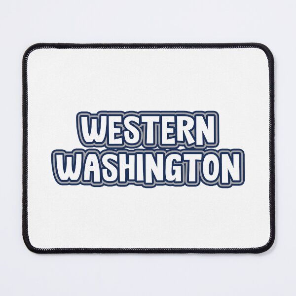 Item preview, Western Washington University designed and sold by kkosmicki.