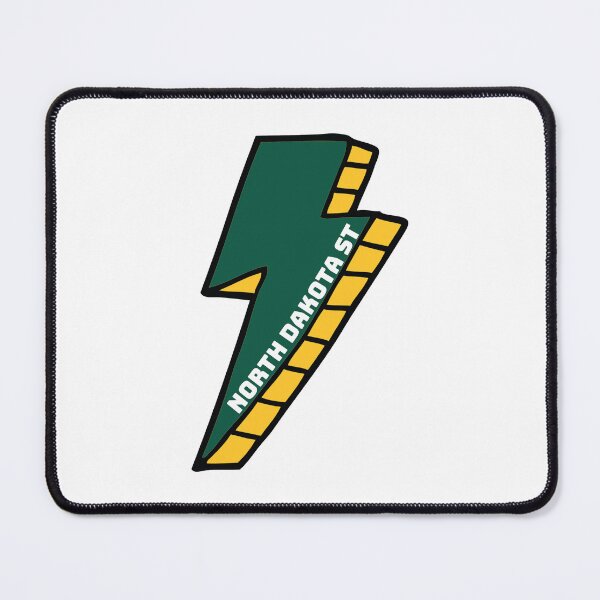 Item preview, North Dakota State University Lightning Bolt designed and sold by kkosmicki.