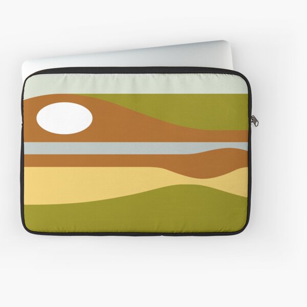 Sedimentation Laptop Sleeve
