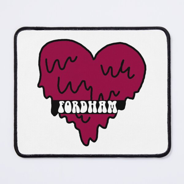 Item preview, Fordham University Heart designed and sold by kkosmicki.