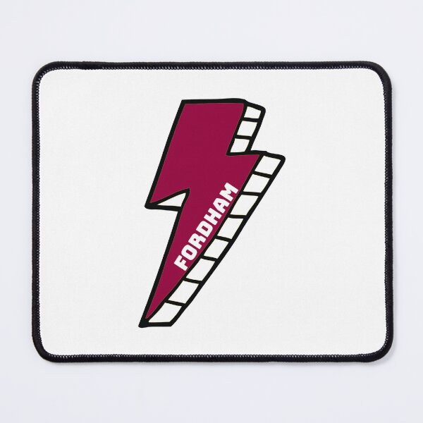 Item preview, Fordham University Lightning Bolt designed and sold by kkosmicki.