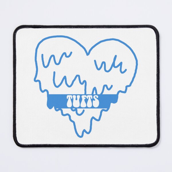 Item preview, Tufts University Heart designed and sold by kkosmicki.