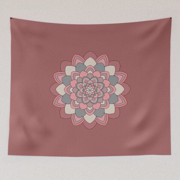 Item preview, Traditional Mandala Design designed and sold by ArchanaVA.