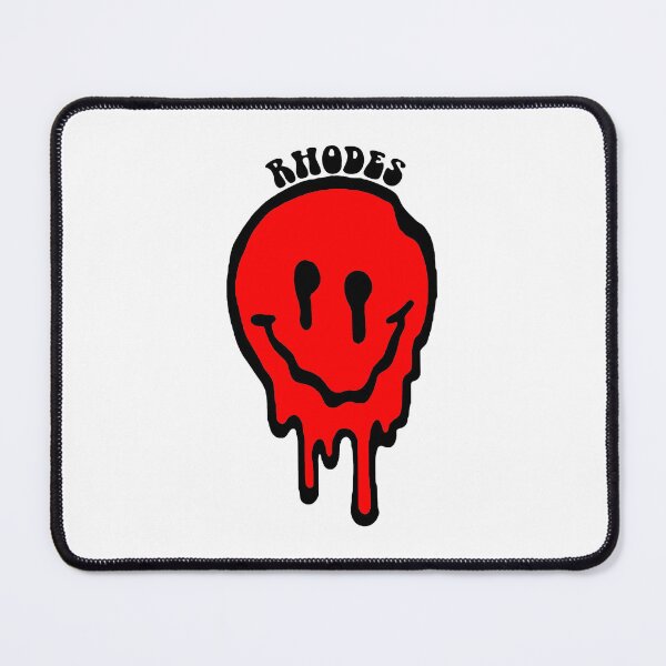Item preview, Rhodes College Face designed and sold by kkosmicki.