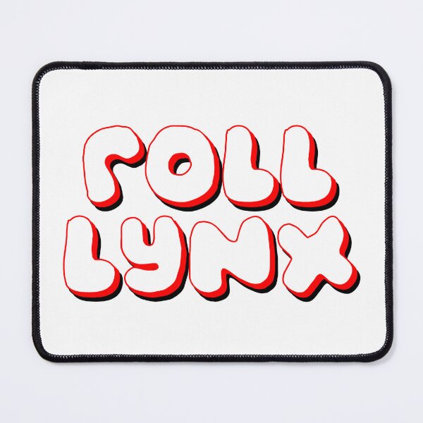 Item preview, Roll Lynx Rhodes College designed and sold by kkosmicki.