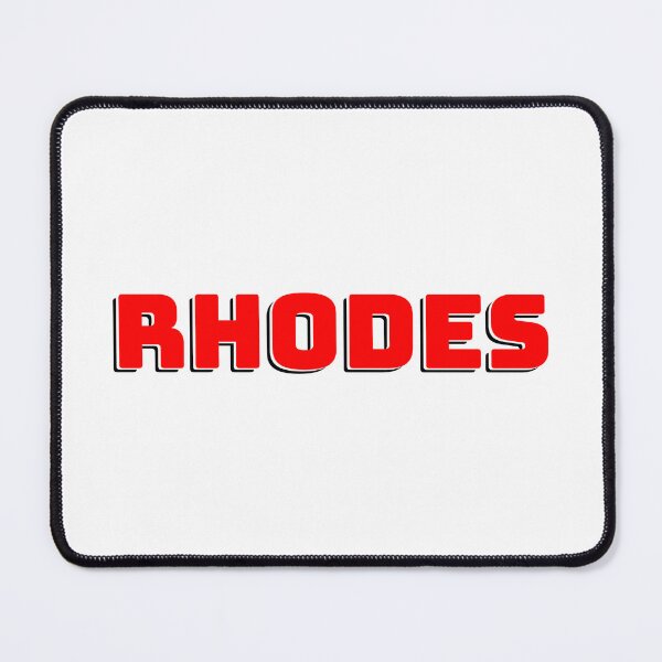 Item preview, Rhodes College designed and sold by kkosmicki.