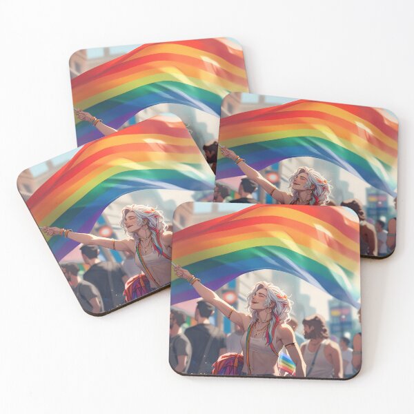Item preview, Pride Month designed and sold by KiraChie.