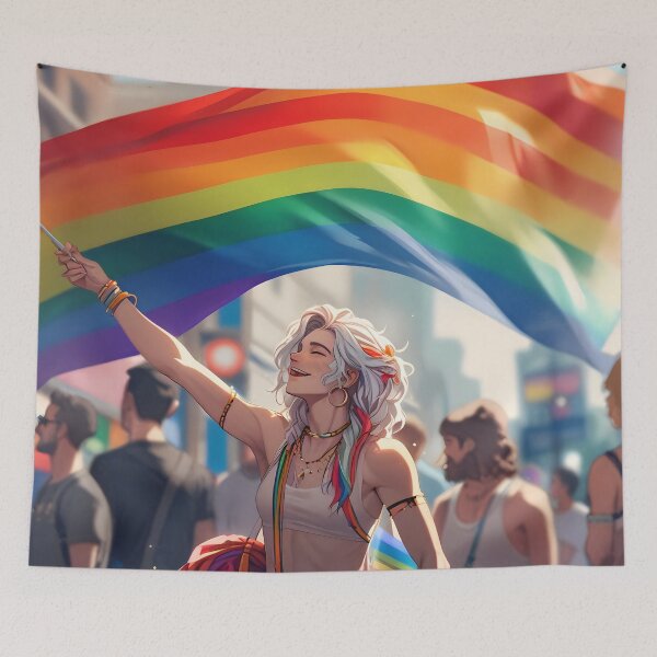 Item preview, Pride Month designed and sold by KiraChie.