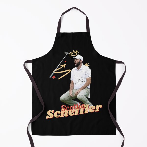 Item preview, Scottie Scheffler designed and sold by AlphaResonance.