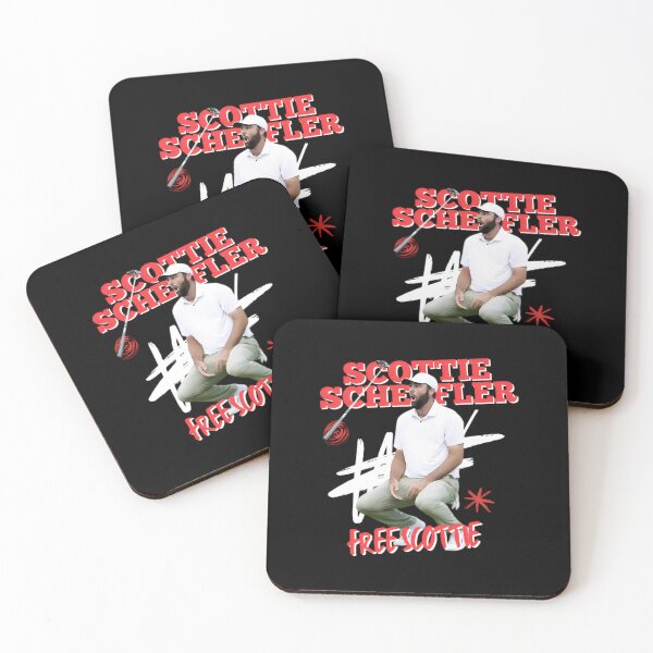 Item preview, Scottie Scheffler designed and sold by AlphaResonance.