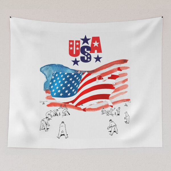 Item preview, Us cricket lovers designed and sold by Bhavna111.
