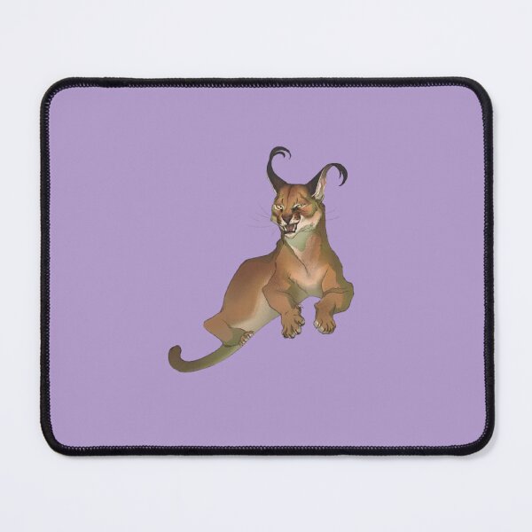Item preview, cat wild designed and sold by NoraPotworaart.