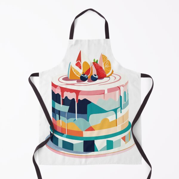 Item preview, Pastel Fruit Cake designed and sold by CrazySweets.