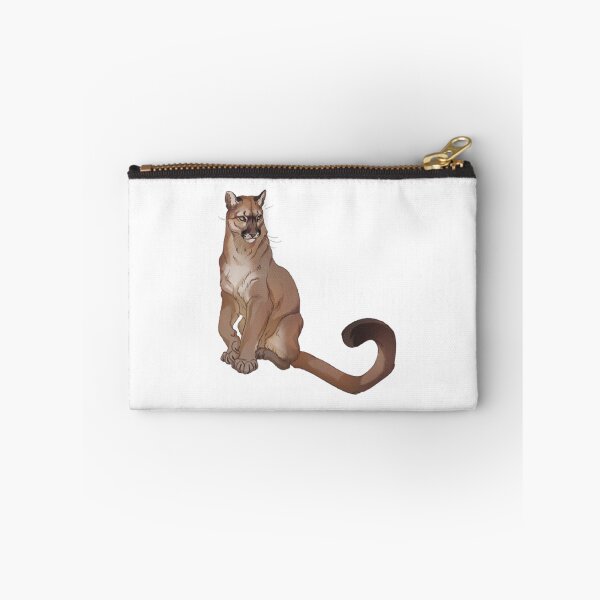 Item preview, mountain cat designed and sold by NoraPotworaart.