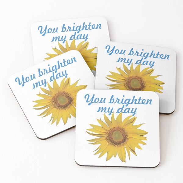 Item preview, You brighten my day designed and sold by Jenny  Dyer.