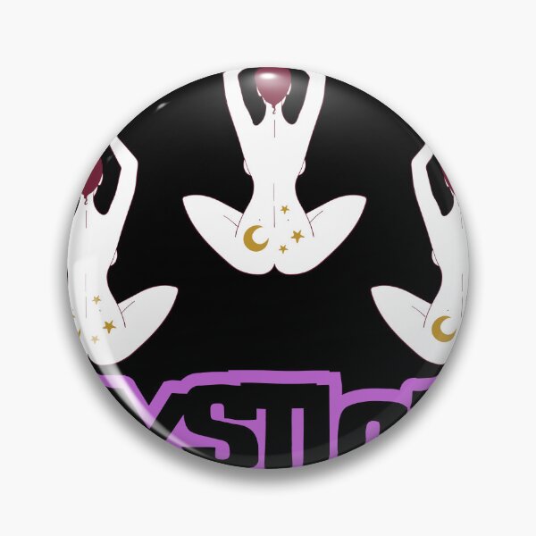 Item preview, Mystical and Magical Meditator designed and sold by Quirky Dez.