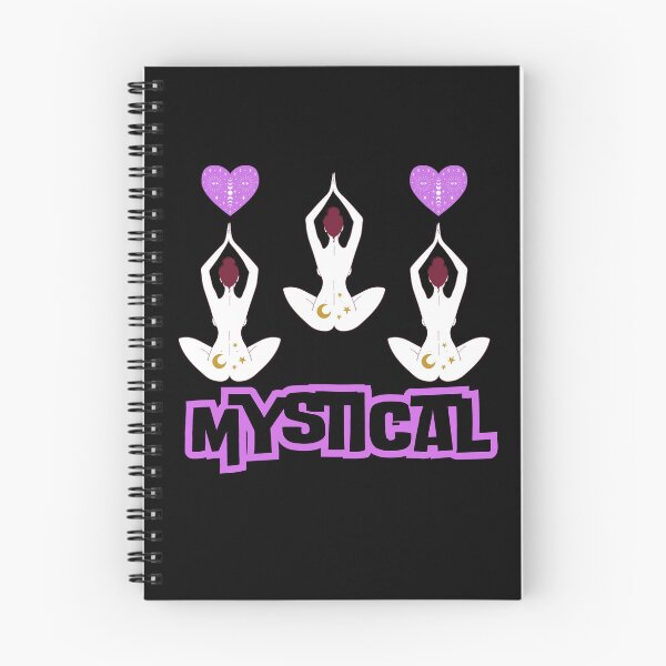 Item preview, Mystical and Magical Meditator designed and sold by Quirky Dez.
