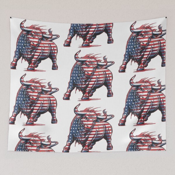 Item preview, American Bull Strong designed and sold by PlanetMarker.