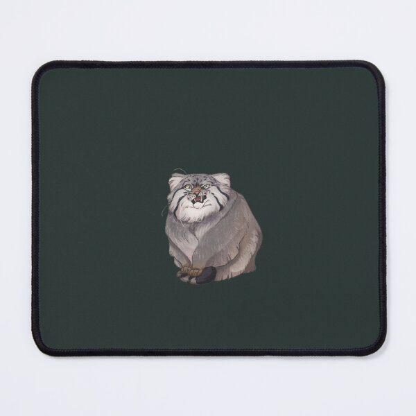 Item preview, snow leopard designed and sold by NoraPotworaart.