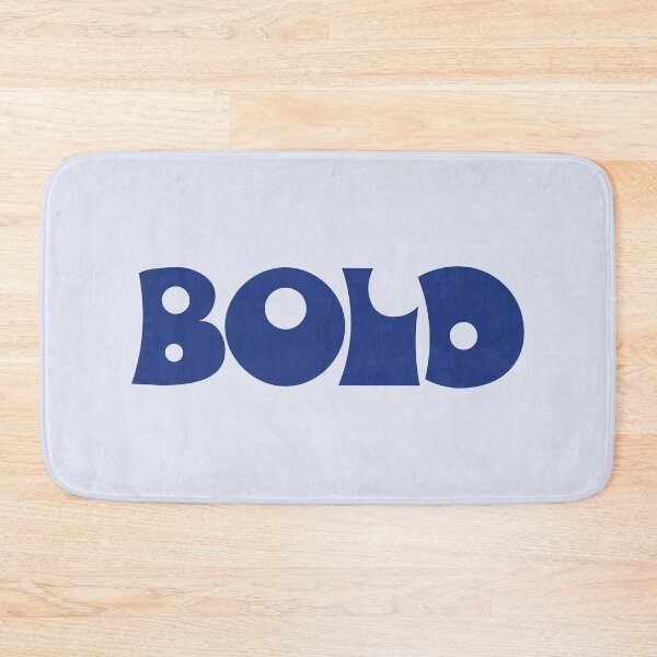 Item preview, Bold typography designed and sold by trepiu.