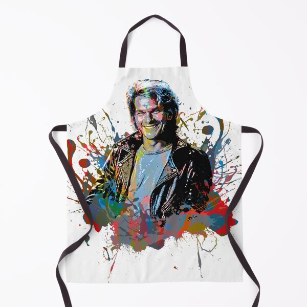 Item preview, Patrick Swayze designed and sold by SyahrulPopArt.
