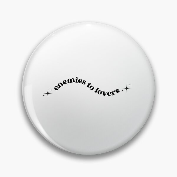 Item preview, Enemies to lovers designed and sold by KayMorgan22.