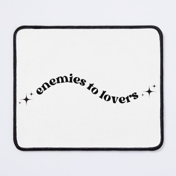Item preview, Enemies to lovers designed and sold by KayMorgan22.