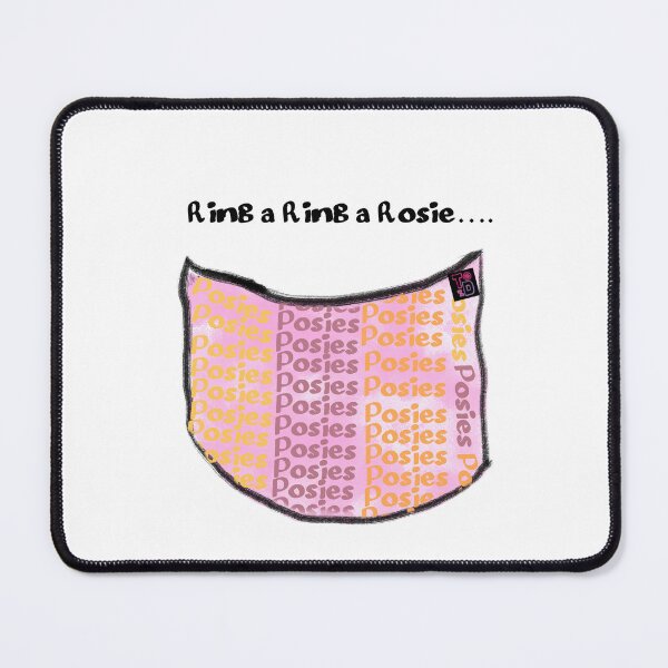 Item preview, Designer Pockets: Ring a ring a Rosie! designed and sold by Twisted Doodles.