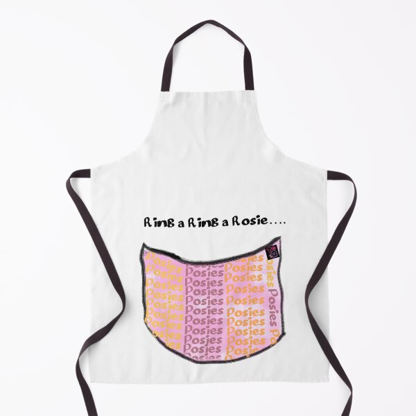 Item preview, Designer Pockets: Ring a ring a Rosie! designed and sold by Twisted Doodles.