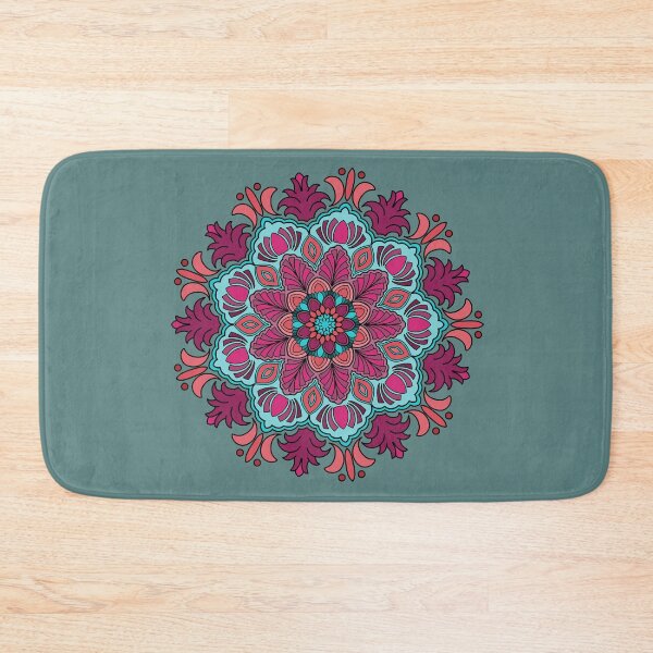 Item preview, Traditional Mandala Design designed and sold by ArchanaVA.