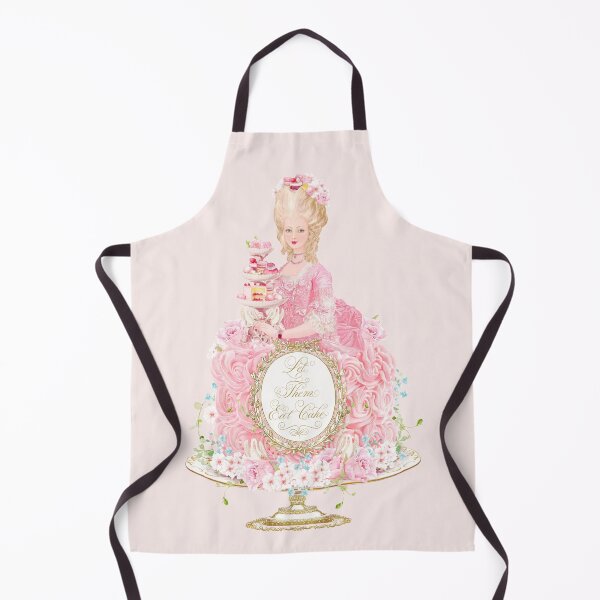 Item preview, Marie Antoinette, pink cake, tea party designed and sold by Wendy Paula Patterson.