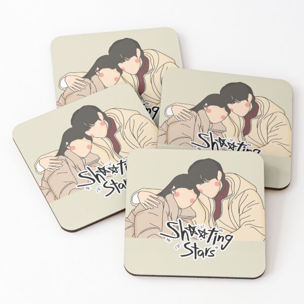 Item preview, Shooting Stars Kdrama designed and sold by cepluk.
