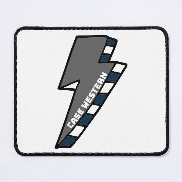 Item preview, Case Western Reserve University Lightning Bolt designed and sold by kkosmicki.