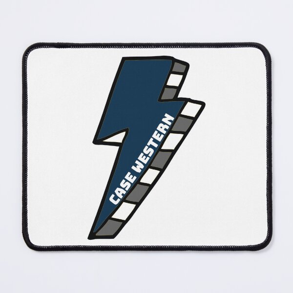 Item preview, Case Western Reserve University Lightning Bolt designed and sold by kkosmicki.