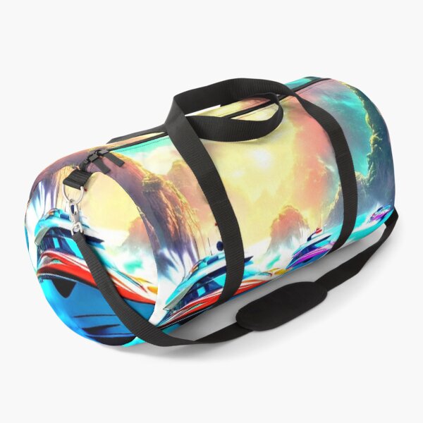 Item preview, Speedboat Canyon designed and sold by Kingcls.