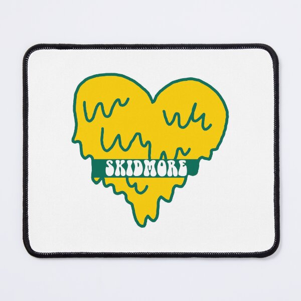 Item preview, Skidmore College Heart designed and sold by kkosmicki.