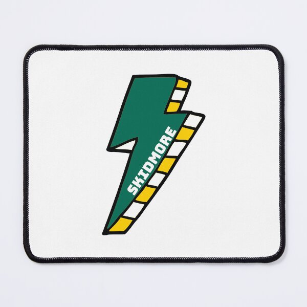 Item preview, Skidmore College Lightning Bolt designed and sold by kkosmicki.