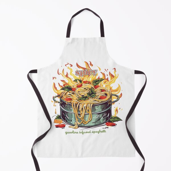Item preview, Gasoline infused spaghetti designed and sold by Tangibles.
