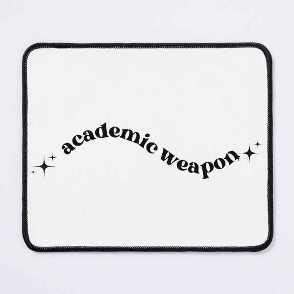 Item preview, Academic Weapon designed and sold by KayMorgan22.