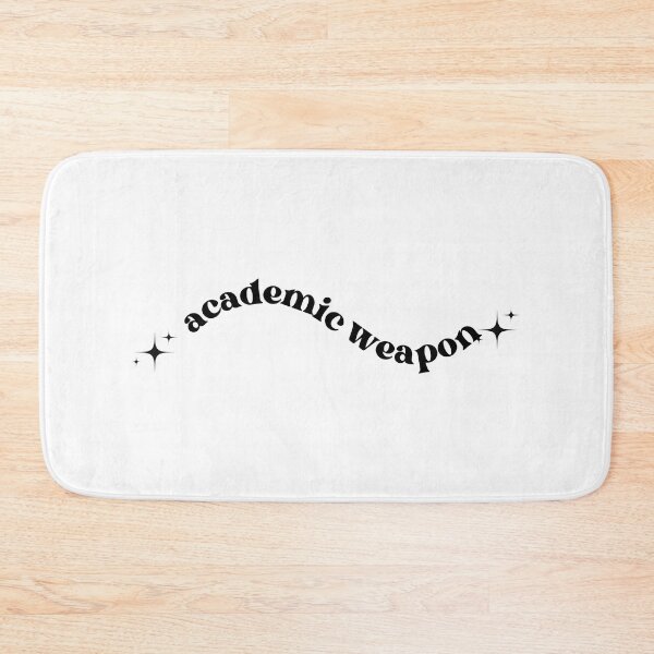 Item preview, Academic Weapon designed and sold by KayMorgan22.