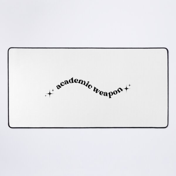 Item preview, Academic Weapon designed and sold by KayMorgan22.