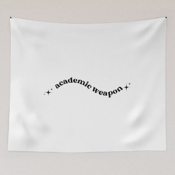 Item preview, Academic Weapon designed and sold by KayMorgan22.