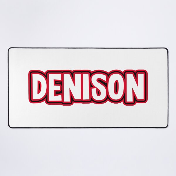Item preview, Denison University designed and sold by kkosmicki.