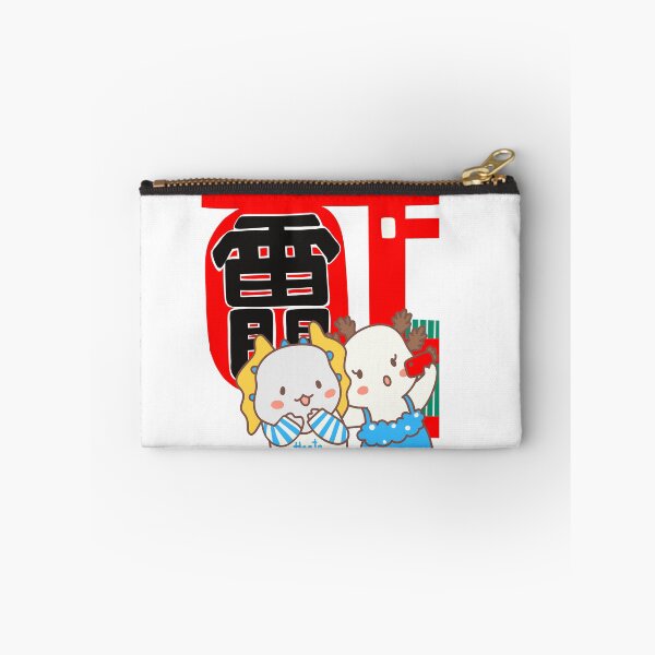 Item preview, Check in - Haato Check in at Tokyo - Asakusa Sensoji Temple-Haato the Gang of Salamander designed and sold by lazycat14.