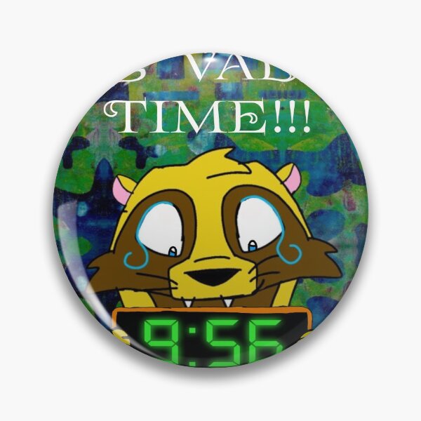 Item preview, IT'S VALLEY TIME! designed and sold by RosetheOtter.