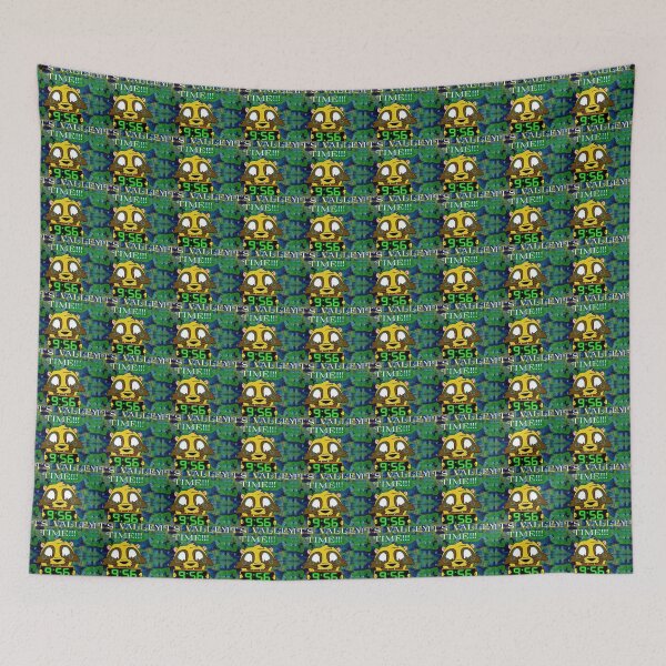 Item preview, IT'S VALLEY TIME! designed and sold by RosetheOtter.