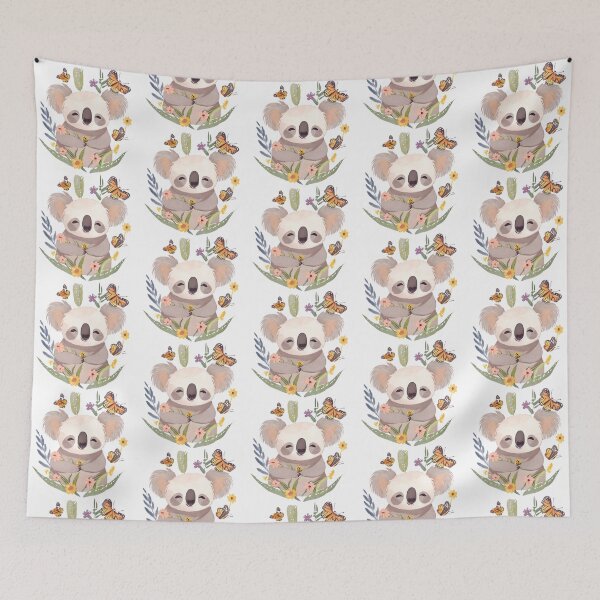 Item preview, YAN KOALA  | SMILE designed and sold by MUDUGAMU.