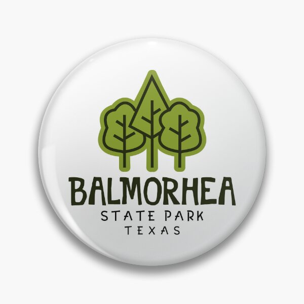 Item preview, Balmorhea State Park Texas Trees designed and sold by bivenart.